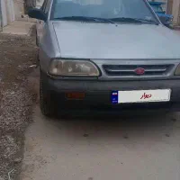 پراید ۸۶ ،بی رنگ، شاسی سالم، هیدرولیک، دوگانه