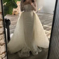 لباس عروس نو
