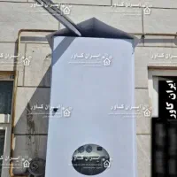 کاور پکیج کلبه *مدل باران ۶۱۰ * باکس محافظ آبگرمکن
