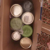 شیشه ترشی مربا