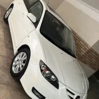 مزدا3 فوق العاده سالم صفرتاصد تعمیر شده