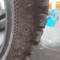 لاستیک تریل لایت بار خارجی و جک سوسماری خارجی