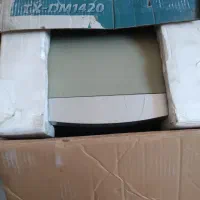 سه دستگاه تلویزیون سالم لامپی 29 و21 الجی و14اینچ