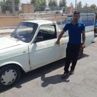 وانت باروبیرون شهری یزد