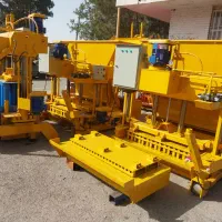 بلوک زن ازچهارقالبه دستی تا ۲۲قالبه ضمانت۳ساله