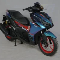 موتورسیکلت یاماها ایروکس و هوندا کلیک قیمت ویژه