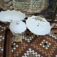 ۳ تیکه پذیرایی جاسیب زمینی تابلو