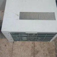 کولر گازی پشت پنجره ای