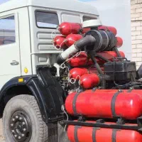 گازسوز خودرو  سی ان جی چکی