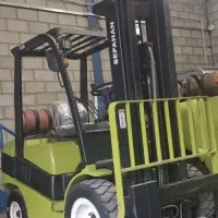 تعمیرات تخصصی لیفتراک سپاهان