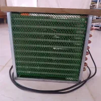 کندانسور گلاب گیر و عرق گیر