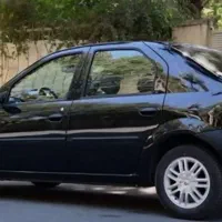 ال ۹۰ پارس خودرویی مدل ۸۸ E2