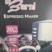 اسپرسو ساز در حد نو