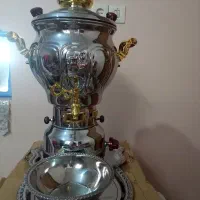 سماور گازی ۶لیتری نو نو