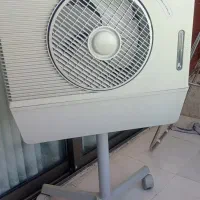 پنکه و کولر آبی و متحرک آبسال مدل AC26