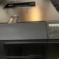 پرینتر رنگی لیزر hp