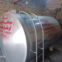 ساخت انواع تانکر اب سوخت ماشینی اتشنشانی و..