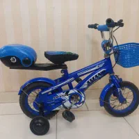 دوچرخه  سایز ۱۲