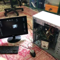 کامپیوتر مانیتور LG