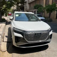 ائودی Q4 فول ۲۰۲۵ (نمایشگاه نیستم باپلاک‌ومدارک)