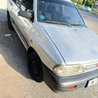 پراید 86 دوگانه