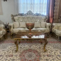 مبل سلطنتی مناسب جهیزیه