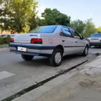 پژو ۴۰۵ مدل ۹۳ بی رنگ سرامیک شده