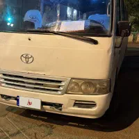 فروش تویوتا کاستر سند شخصی