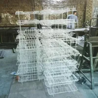 سلام تولیدی جا ظرفی دو طبقه دیواری