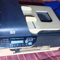 پرینتر ۴کاره جوهر افشان hp کارکرده