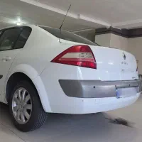 مگان ۹۱ اتوماتیک بی رنگ درجه یک