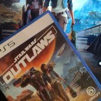 بازی star wars outlaw PS5