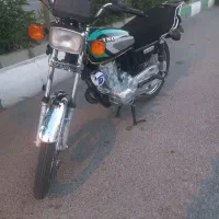 موتور هندا ۱۲۵ مدل ۱۴۰۲