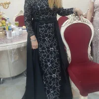 لباس مجلسی شیک سایز ۴۴ تا ۴۶