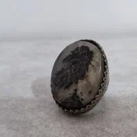 انگشتر عقیق شجر