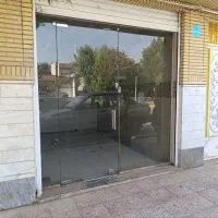 اجاره مغازه تجاری در شهر ک فاطمیه قمر بنی هاشم