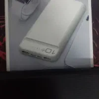 پاوربانک نیاز به تعمیر و شارژر سامسونگ هاب و کابل