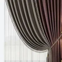 یالان پرده وسرب وپرده
