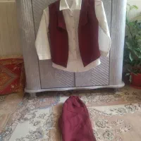 لباس دخترانه تمیز