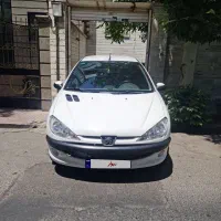 پژو 206 تیپ 2