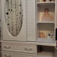 کمد ودراور