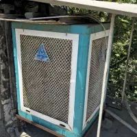 کولر آبی جهان افروز سلولزی