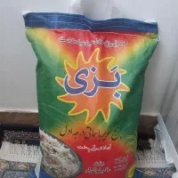 برنج بزی پاکستانی 4کیسه