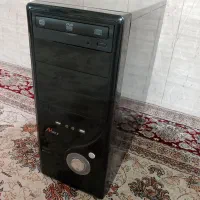 کیس در حد نو حافظه 500 گیگ