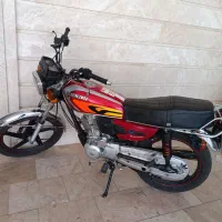 موتور هندا ۲۰۰ احسان