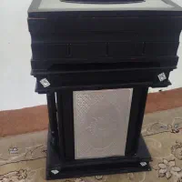 سطل اشغال و جا دسمال کاغذی