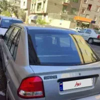 پراید 141مدل 90