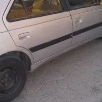 پژو ۴۰۵ مدل ۸۷ عروسک