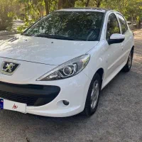پژو۲۰۷ پاناروما دنده