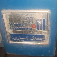 مشعل گازی ایران رادیاتور مدل Ran25